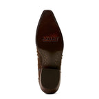 ARIAT Boots Ariat Women's Walnut Suede Siren X Toe Western Boot 10080357