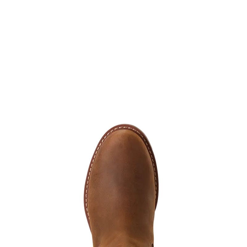 ARIAT Boots Ariat Women's Weathered Brown Wexford Waterproof Boot 10033941