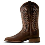 ARIAT Boots Ariat Women's Wicker Monte Vista Wide Square Toe Western Boot 10080466