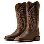 ARIAT Boots Ariat Women's Wicker Monte Vista Wide Square Toe Western Boot 10080466
