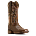 ARIAT Boots Ariat Women's Wicker Monte Vista Wide Square Toe Western Boot 10080466