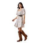 ARIAT Dresses & Skirts Ariat Women's Floral Print Juliet Dress 10071133