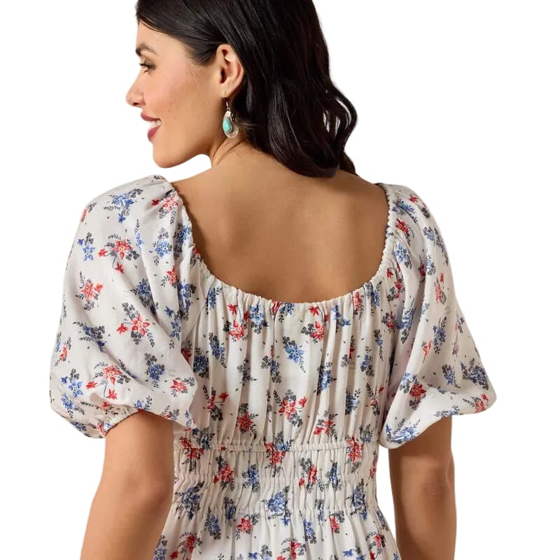 ARIAT Dresses & Skirts Ariat Women's Floral Print Juliet Dress 10071133