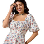 ARIAT Dresses & Skirts Ariat Women's Floral Print Juliet Dress 10071133