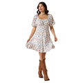 ARIAT Dresses & Skirts Ariat Women's Floral Print Juliet Dress 10071133