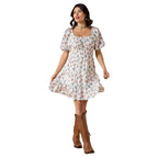 ARIAT Dresses & Skirts Ariat Women's Floral Print Juliet Dress 10071133