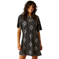 ARIAT Dresses & Skirts Ariat Women's Southwest Print Isela Tee Dress 10060380