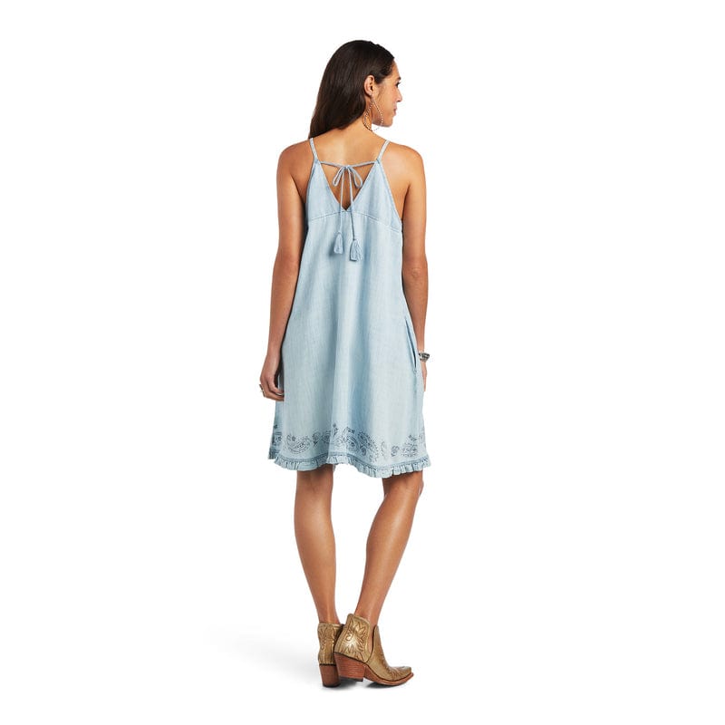 Ariat Women's Meadow Dress LG Ariat Women's Meadow Dress LG
