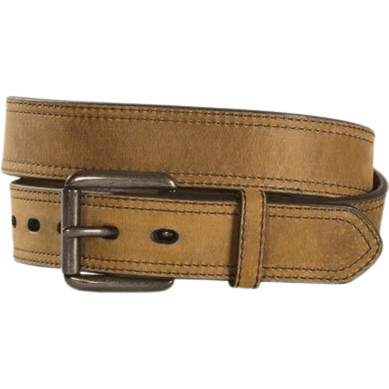 ARIAT INTERNATIONAL, INC. Belts Ariat Men's Basic Tan Leather Belt A1012702