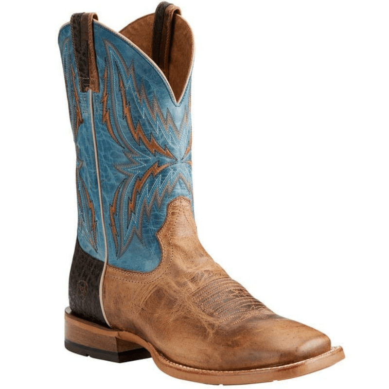 ARIAT INTERNATIONAL, INC. Boots Ariat Men's Arena Rebound Dusted Wheat Western Boots 10021679