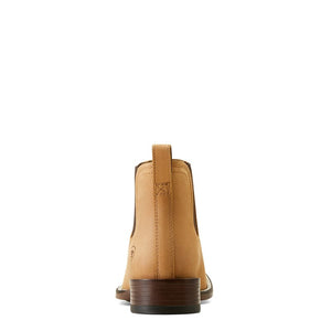 ARIAT INTERNATIONAL, INC. Boots Ariat Men's Booker Ultra Almond Brown Square Toe Western Boots 10042449