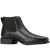 ARIAT INTERNATIONAL, INC. Boots Ariat Men's Booker Ultra Black Deertan Square Toe Western Boots 10046984