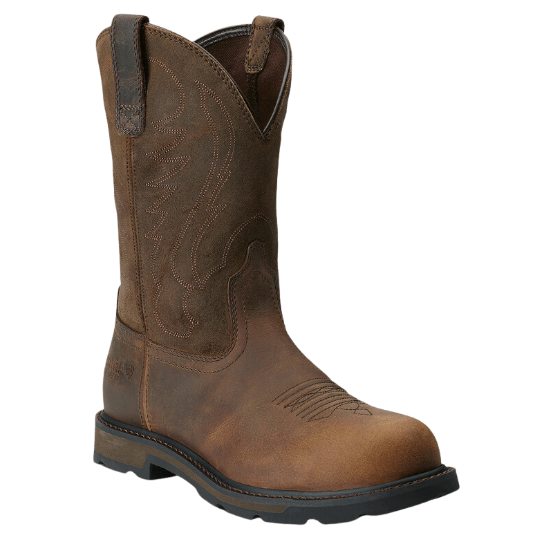 Ariat Slip On Steel Toe Boots Factory Sale | bellvalefarms.com