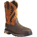 ARIAT INTERNATIONAL, INC. Boots Ariat Men's Bruin Brown Intrepid VentTEK Composite Toe Work Boots 10023042