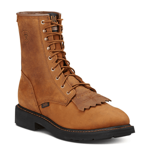 Ariat Men s Cascade 8 Slip Resistant Work Boots