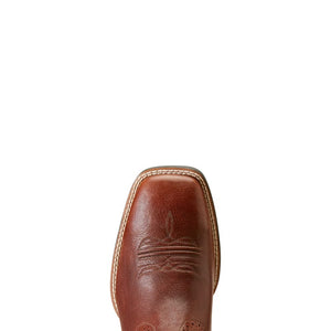ARIAT INTERNATIONAL, INC. Boots Ariat Men's Cognac Candy Sport Wide Square Toe Western Boots 10029755