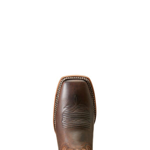 ARIAT INTERNATIONAL, INC. Boots Ariat Men's Dark Whiskey Brown Crosshair Western Boots 10046827