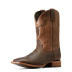 ARIAT INTERNATIONAL, INC. Boots Ariat Men's Dark Whiskey Brown Crosshair Western Boots 10046827