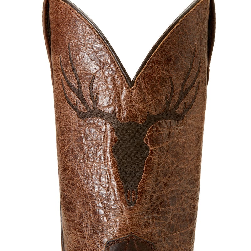 ARIAT INTERNATIONAL, INC. Boots Ariat Men's Dark Whiskey Brown Crosshair Western Boots 10046827