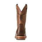 ARIAT INTERNATIONAL, INC. Boots Ariat Men's Dark Whiskey Brown Crosshair Western Boots 10046827