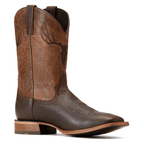 ARIAT INTERNATIONAL, INC. Boots Ariat Men's Dark Whiskey Brown Crosshair Western Boots 10046827