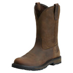 ARIAT INTERNATIONAL, INC. Boots Ariat Men's Groundbreaker Brown Round Toe Work Boots 10014238