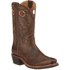 ARIAT INTERNATIONAL, INC. Boots Ariat Men's Heritage Roughstock Brown Oiled Rowdy Western Boots 10002227