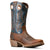 ARIAT INTERNATIONAL, INC. Boots Ariat Men's Hybrid Roughstock Fiery Brown Crunch Western Boots 10046831