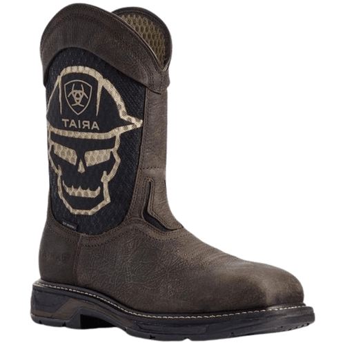 Ariat® (Men\'s 10.5 D) WorkHog XT VentTEK® Waterproof Carbon Toe Work Boot - $270 Men main image 4