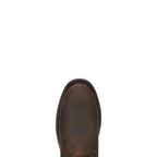 ARIAT INTERNATIONAL, INC. Boots Ariat Men's Oily Distressed Brown WorkHog Waterproof Composite Toe Work Boots 10001200
