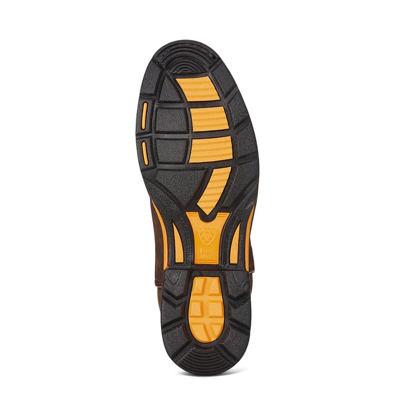 ARIAT INTERNATIONAL, INC. Boots Ariat Men's Oily Distressed Brown WorkHog Waterproof Composite Toe Work Boots 10001200