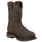 ARIAT INTERNATIONAL, INC. Boots Ariat Men's Oily Distressed Brown WorkHog Waterproof Composite Toe Work Boots 10001200