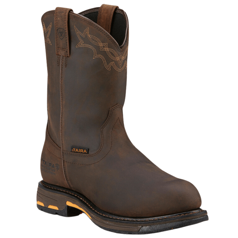 Best price on sales ariat work boots