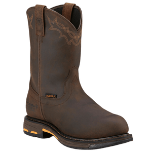 Workhog wellington sales waterproof work boot