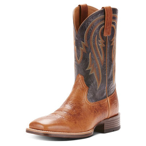 ARIAT INTERNATIONAL, INC. Boots Ariat Men's Plano Square Toe Western Boots 10025166