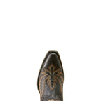 ARIAT INTERNATIONAL, INC. Boots Ariat Men's Ryman Old West Black Snip Toe Western Boots 10051046