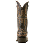 ARIAT INTERNATIONAL, INC. Boots Ariat Men's Ryman Old West Black Snip Toe Western Boots 10051046