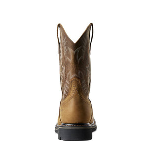 ARIAT INTERNATIONAL, INC. Boots Ariat Men's Sierra Aged Bark Wide Square Toe Work Boots 10010148