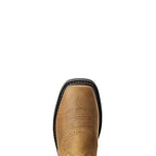 ARIAT INTERNATIONAL, INC. Boots Ariat Men's Sierra Aged Bark Wide Square Toe Work Boots 10010148