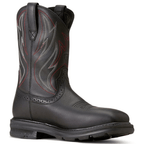 ARIAT INTERNATIONAL, INC. Boots Ariat Men's Sierra Shock Shield Black Steel Toe Work Boot 10046929