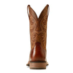ARIAT INTERNATIONAL, INC. Boots Ariat Men's Slingshot Beasty Brown/Rugged Tan Square Toe Cowboy Boots 10050936