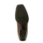 ARIAT INTERNATIONAL, INC. Boots Ariat Men's Sport Brown Oiled Rowdy Square Toe Cowboy Boots 10050992