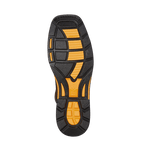 ARIAT INTERNATIONAL, INC. Boots Ariat Men's WorkHog Wide Square Toe Dark Earth/Brick Work Boots - 10005888