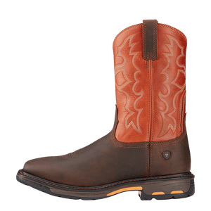 Ariat men's workhog wide 2025 square toe work boot