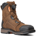 ARIAT INTERNATIONAL, INC. Boots Ariat Men's Workhog XT 8" BOA® Chocolate Brown Waterproof Carbon Toe Work Boots 10038922