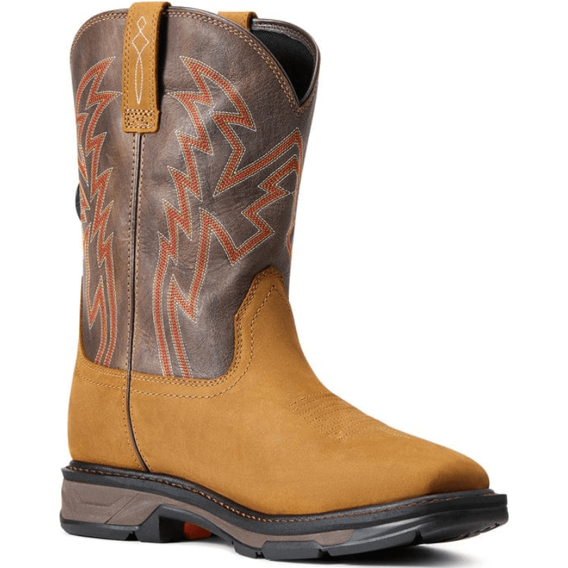 Ariat steel sales shank boots