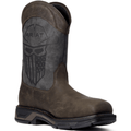ARIAT INTERNATIONAL, INC. Boots Ariat Men's WorkHog® XT Incognito Iron Coffee Carbon Toe Work Boots 10038223