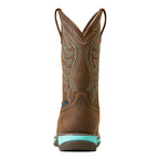 ARIAT INTERNATIONAL, INC. Boots Ariat Women's Anthem Waterproof Dark Roast Square Toe Western Boot 10046862