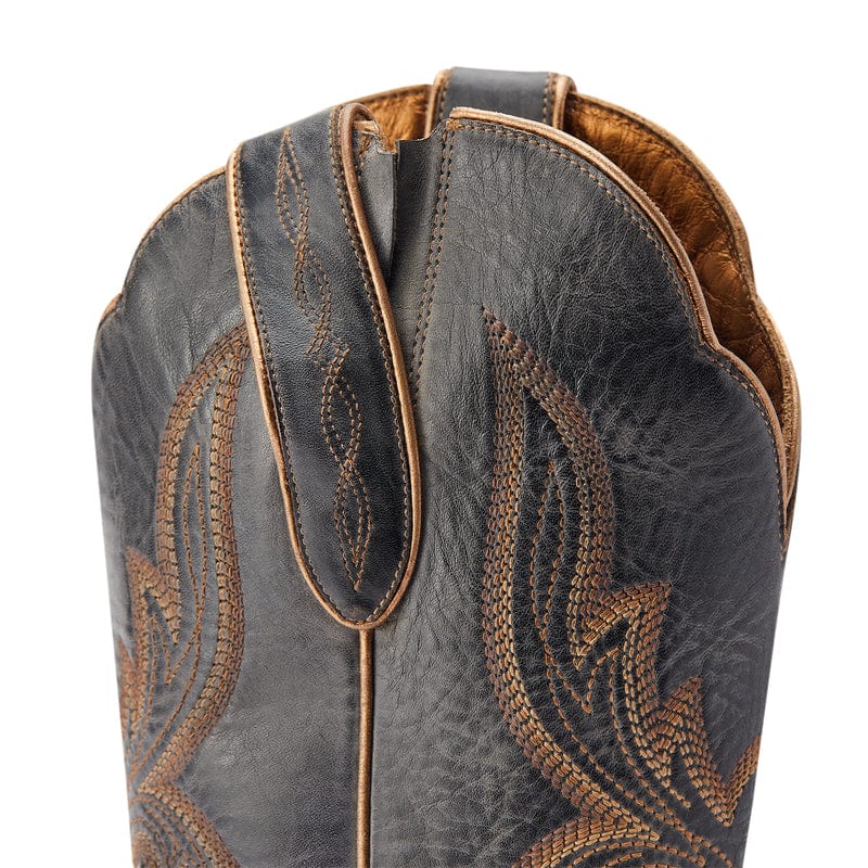 ARIAT INTERNATIONAL, INC. Boots Ariat Women's Belinda Black StretchFit J Toe Western Boot 10044414