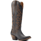 ARIAT INTERNATIONAL, INC. Boots Ariat Women's Belinda Black StretchFit J Toe Western Boot 10044414